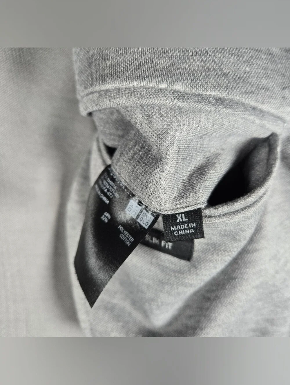 Uniqlo unstructured comfort